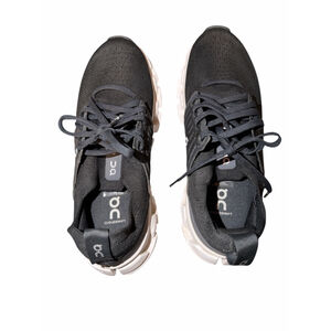 On Cloudswift Running Shoes - Black & White - Women’s Size 7 - EUC Worn Once